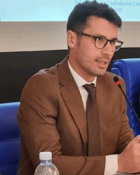 Ritratto di Luigi Domma